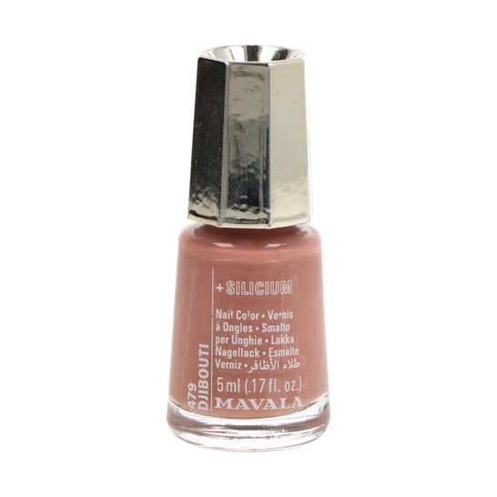 Mavala Neo Nudes Colors Nail Color Djibouti 5 ml