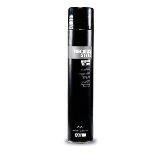 Kaypro Precious Style Sensual Volume Laca de Fixação Forte 500ml
