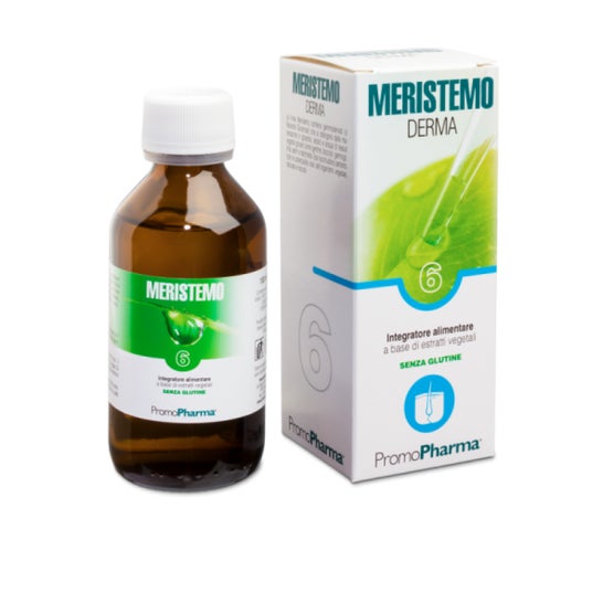 PromoPharma Meristemo 6 Gouttes 100ml