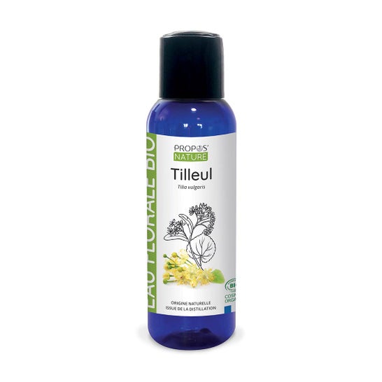 Propos'Nature Hydrolat de Tilleul Bio 100 ml
