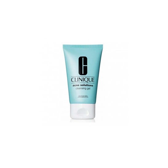 Clinique Acné Solutions Gel Nettoyant 125ml