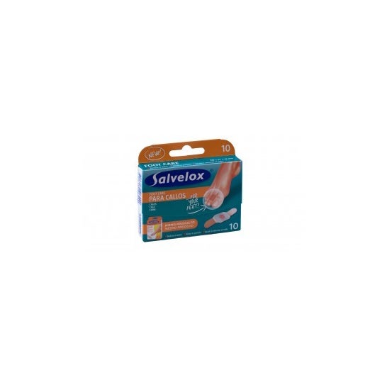 Salvelox Callicide Dressing 10uds