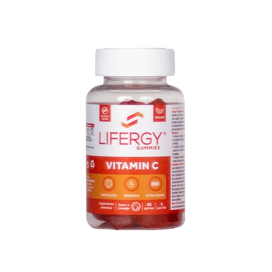 Lifergy Vitamin C 45uds