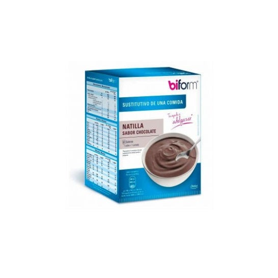 Dietisa Chocolate Substitute Chocolate Custard Custard Biform