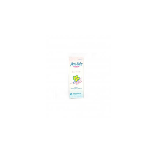 Mede-baby Oatmeal Talcum liquide en poudre 200ml