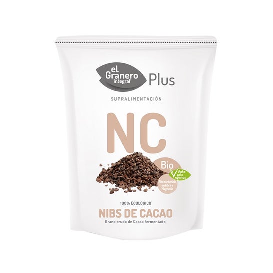 El Granero Nibs Cacao Bio 200g *