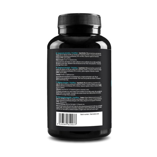 Zenement Proactiflora Probiotiques 120caps