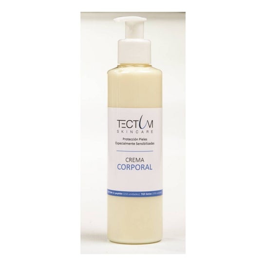 Tectum Skin Care Crema Corporal  200ml *