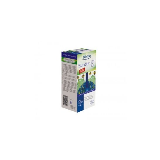 Sundiet BT Plus Diet 250ml