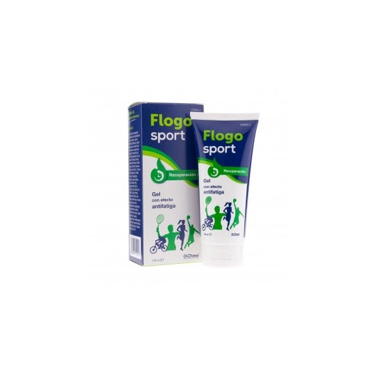 Flogo Sport Recovery Gel Effect Anti-fatigue 100ml