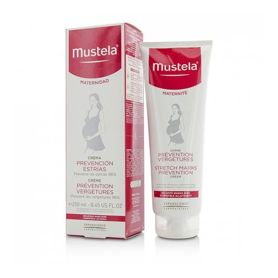 Mustela Maternité Crème Prévention Vergetures 250ml