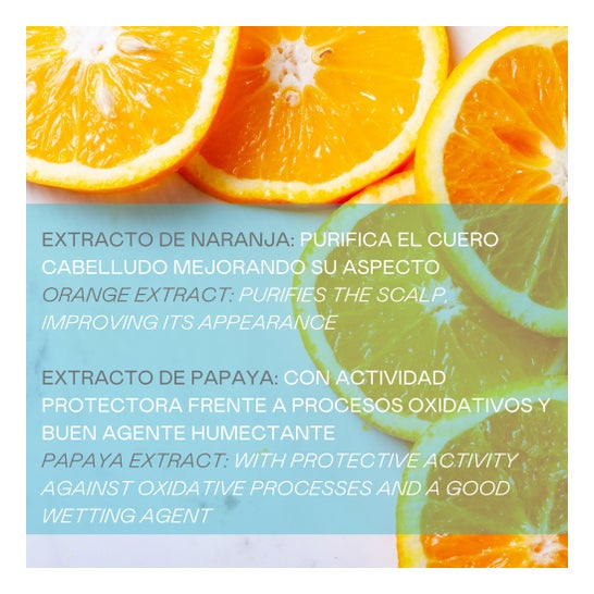Valquer Shampooing Solide Exotique Sunrise 50g