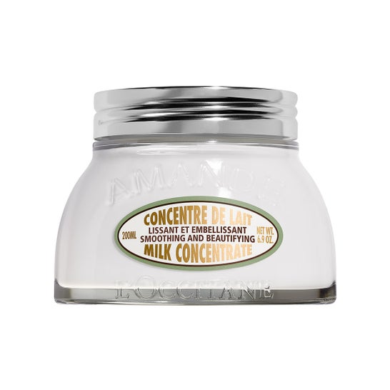 L'Occitane Concentré De Lait Amande 200ml