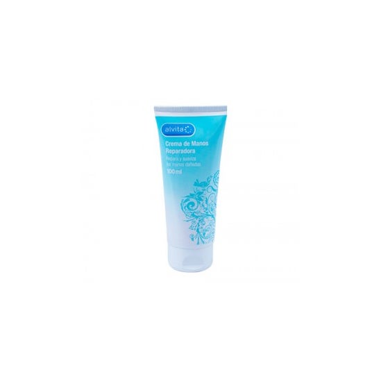 Alvita crème réparatrice pour les mains 50ml