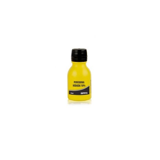 Iberpos Povidone Iodé 125ml
