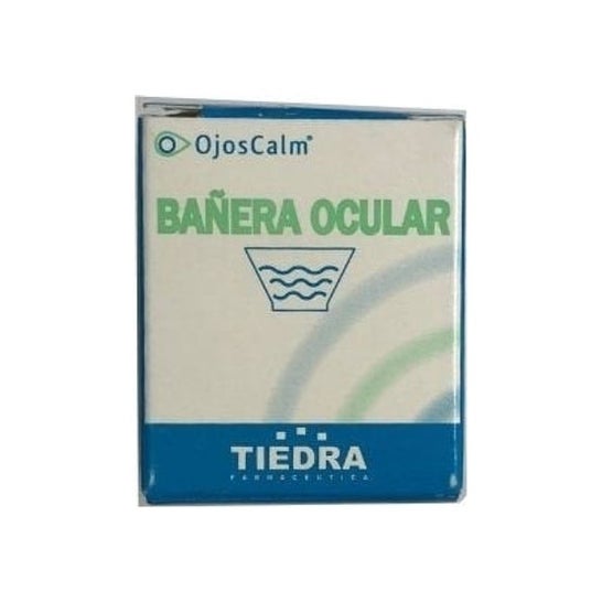 Bain oculaire Ojoscalm