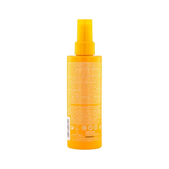 Klorane Polysianes Spray Solaire Sublime SPF50 200ml