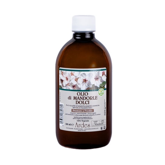 Ardes Cosmetici Huile d'Amandes Douces 500 ml