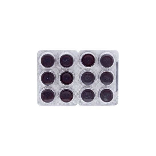 Juanola™ própolis con miel sabor regaliz 24uds