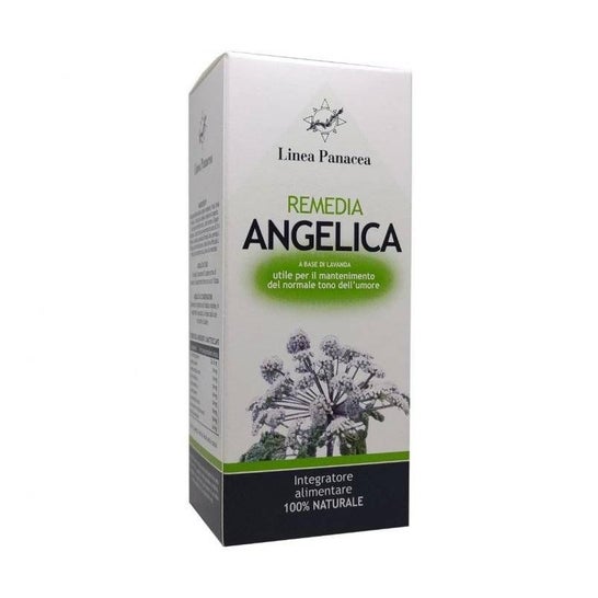 Linea Panacea Remedia Angelica 80caps