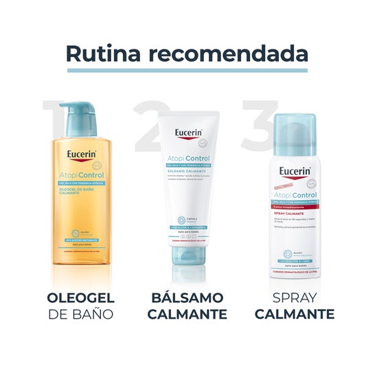 Eucerin Atopicontrol Spray 50 Ml