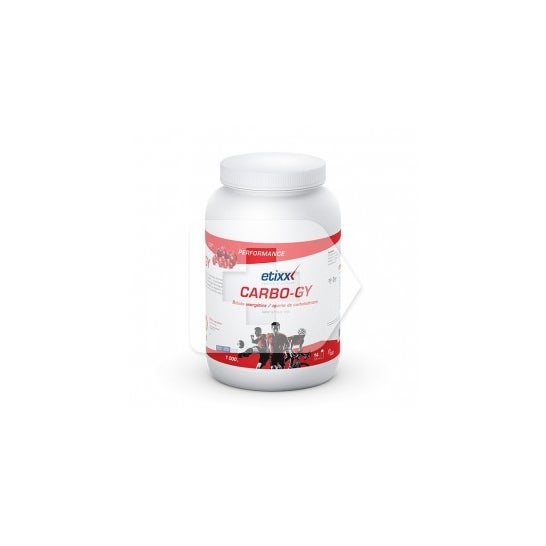Etixx Carbo-gy Poudre 1000g