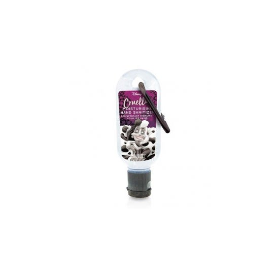 Mad Beauty Disney Higienizador Clip&Clean Cruella 30ml
