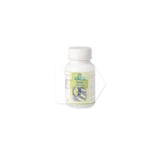Sotya Soya Lécithine de Soja 500mg 110 perles