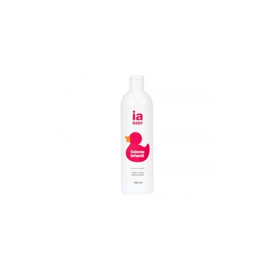 Interapothek Ia Baby Children's Colony 750 Ml