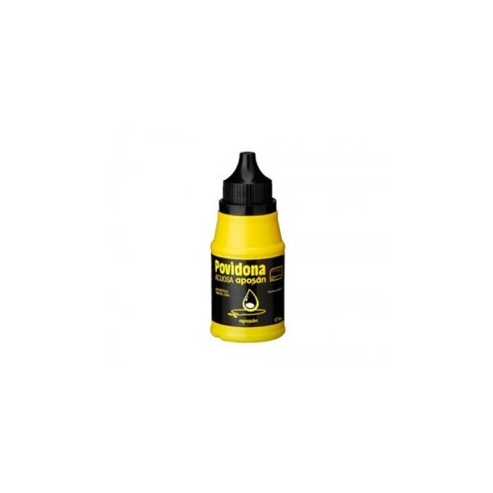 Aposan povidone iode 10% 50ml