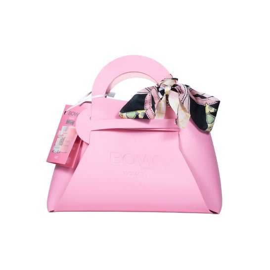 Bow Woman Loura Bag Coffret Parfum 30 ml + Déo 48h Roll-On 50 ml