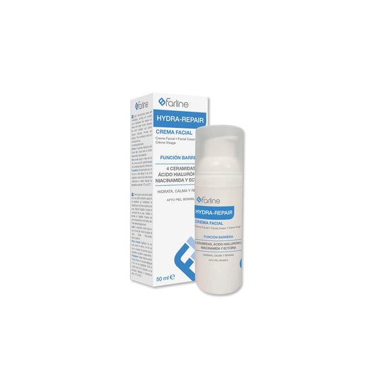 Farline Crème Visage Hydratante Hydra Repair 50 ml