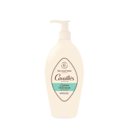 Cavaillès Soin l' Intime Fraîcheur Gel 250ml