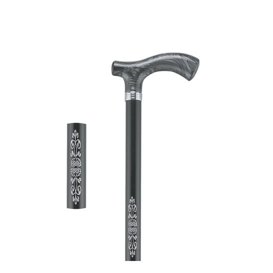 Cavip By Flexor Cane Stick Aluminium Gabado 4065 1pc