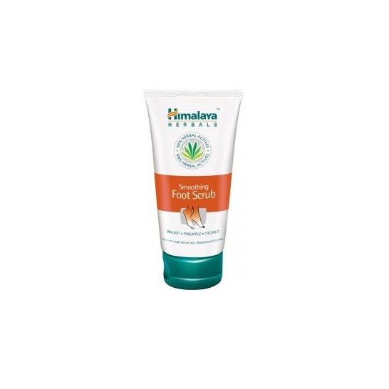 Himalaya Herbals Exfoliant pour les pieds 150ml