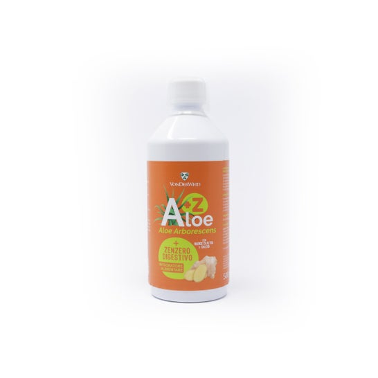 Vonderweid Aloès + Gingembre Digestif 500ml