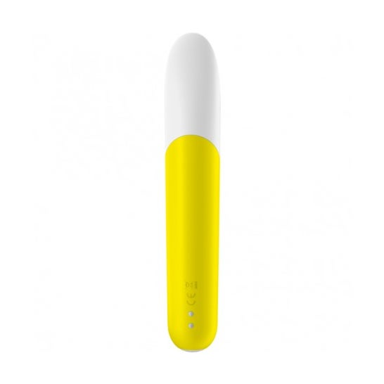 Satisfyer Ultra Power Bullet Vibrator 7 Yellow 1 pièce