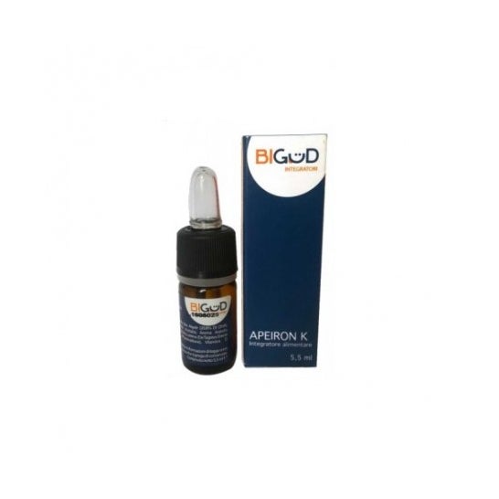 Bigud Apeiron K 5.5ml