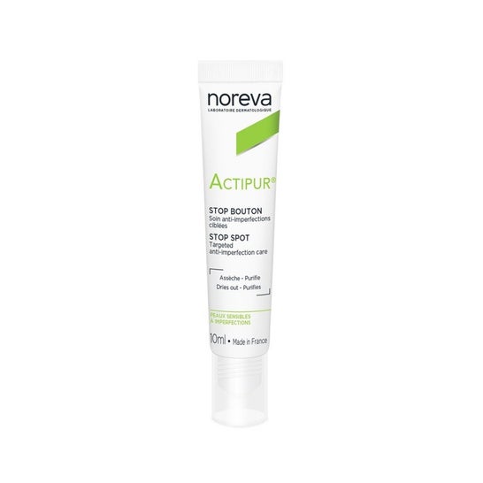 Actipur Stop Pimples Roll On 10ml