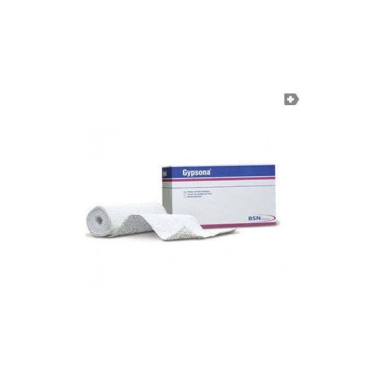 Gypsona™ pansement plâtré 10cmx2,7m 1ud