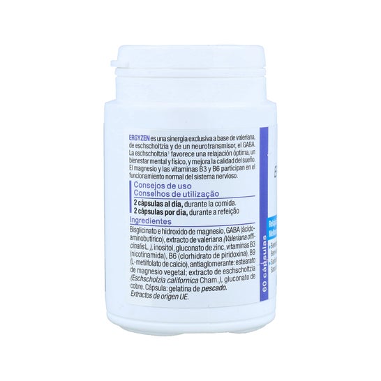 Nutergia Ergyzen 60 Gélules
