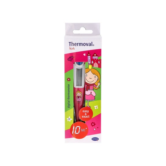 Thermoval Rapid Rapid Kids termómetro 1ud