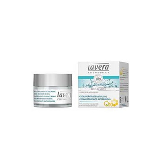 Lavera Facial Cream Hid Antiarrug Q10 50ml