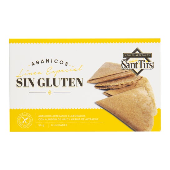 Sant Tirs Fans de Crème Glacée sans Gluten 8uts