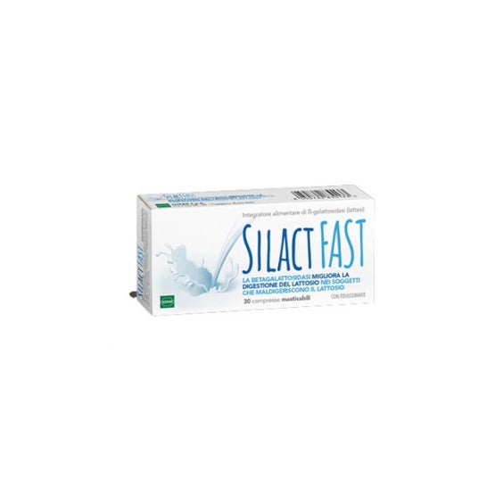 Silact Fast 30Cpr