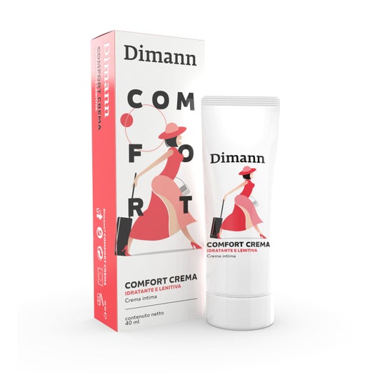 Dimann Comfort Crème 40ml