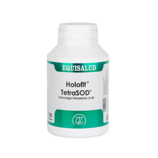 Holofit Tetrasod (microalgues Tetraselmis Chuii) 180 Caps