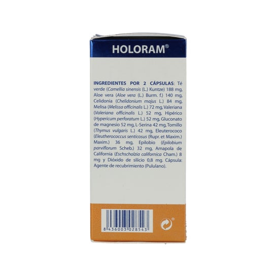 Holoram Equilibrium 60caps