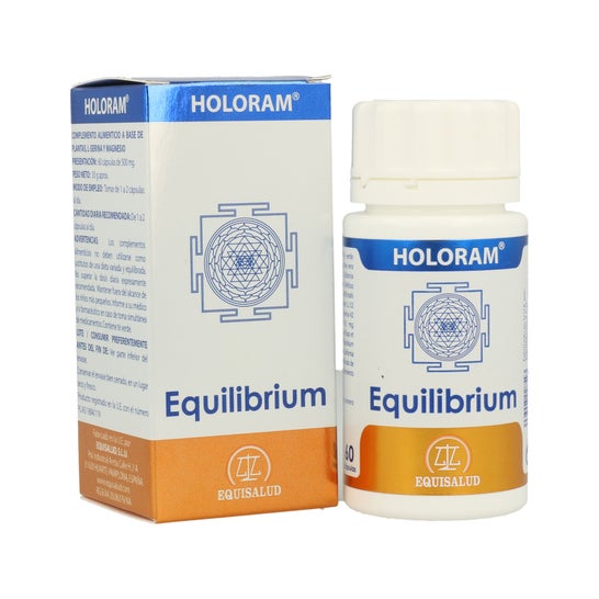 Holoram Equilibrium 60caps