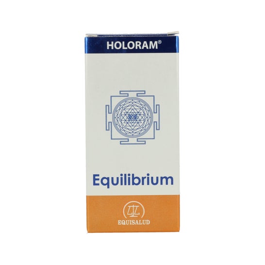 Holoram Equilibrium 60caps